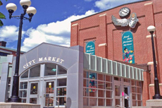 Saint John (New Brunswick) Old City Market